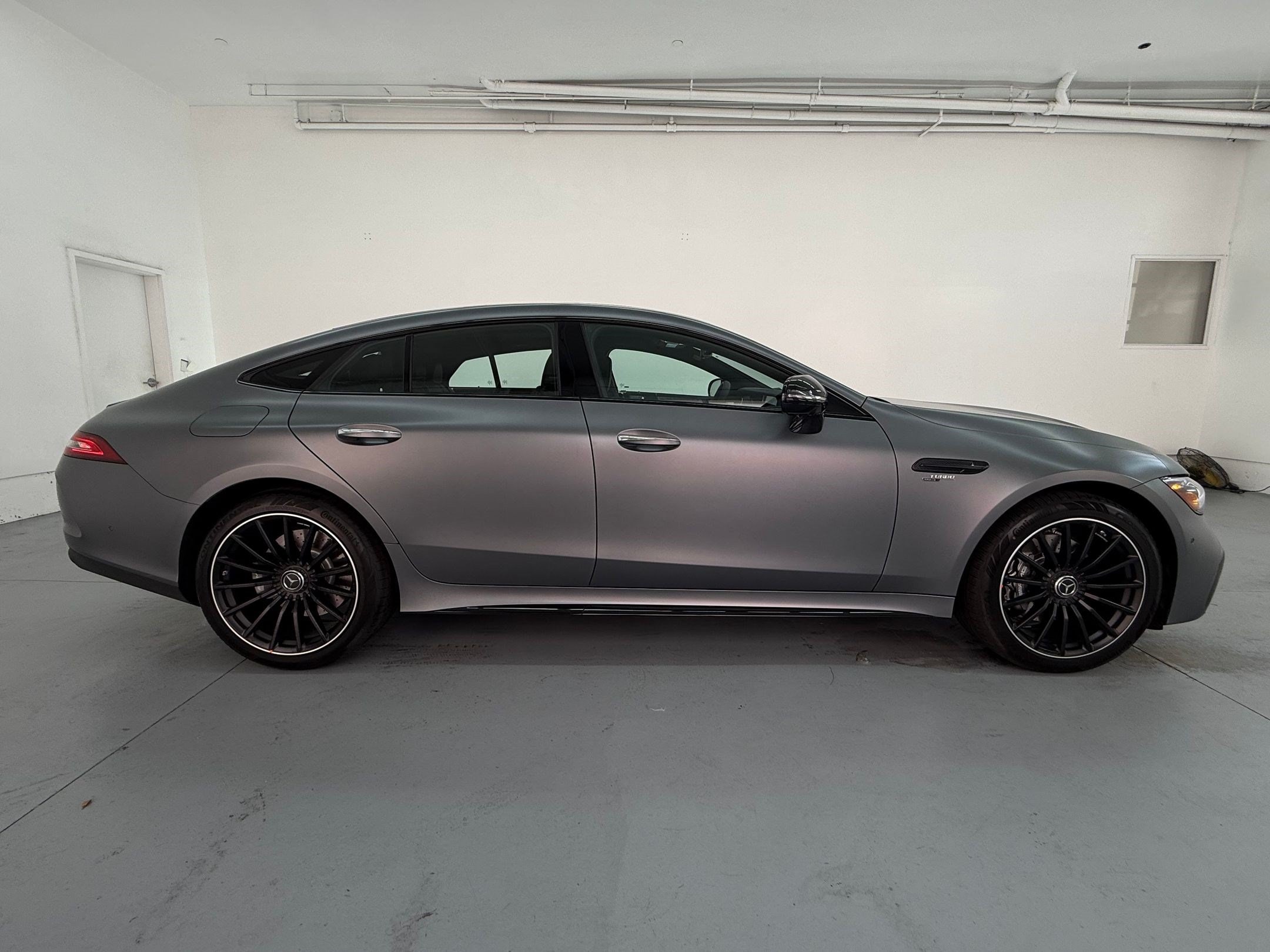AMG GT 53 4-Door 4MATIC Hatchback
