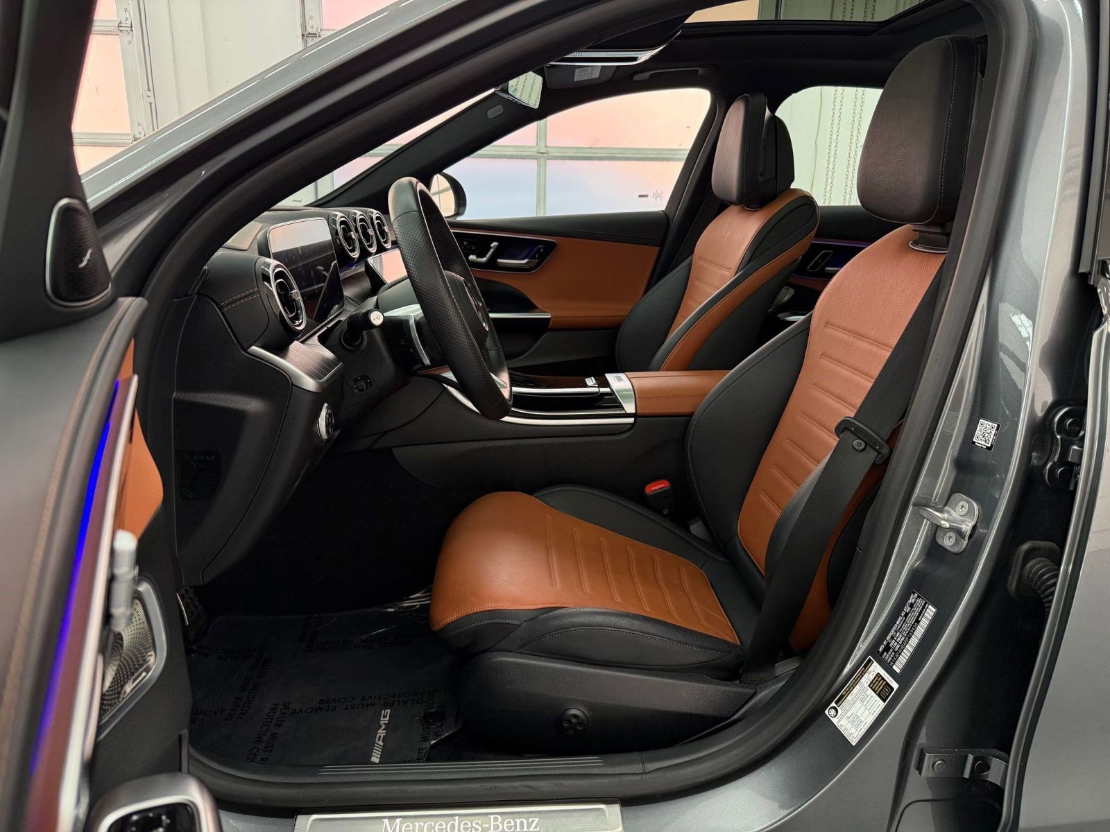 2024 Mercedes-Benz C-Class C 300 photo 4
