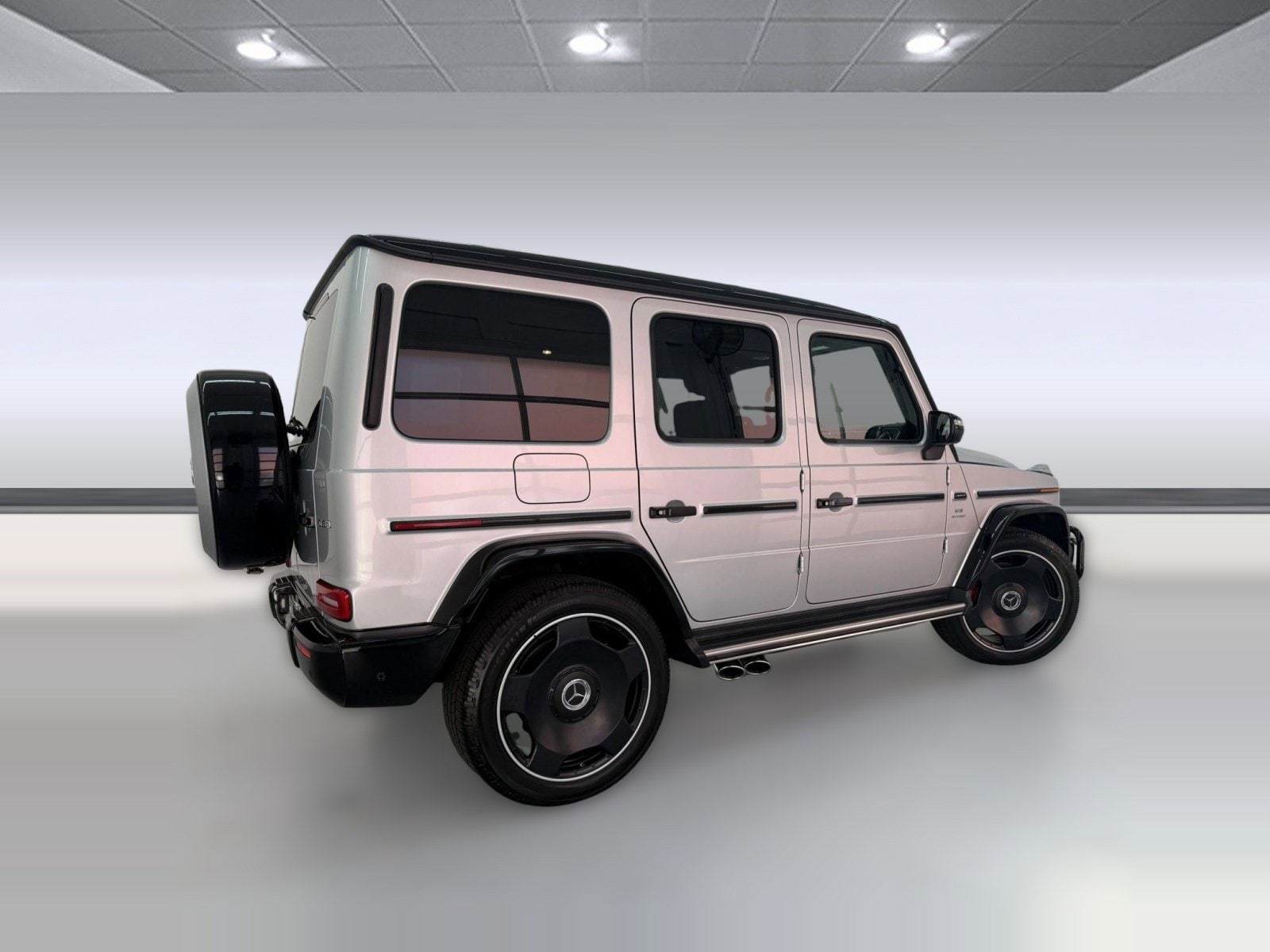 2023 Mercedes-Benz AMG G 63 AMG G 63 photo 3