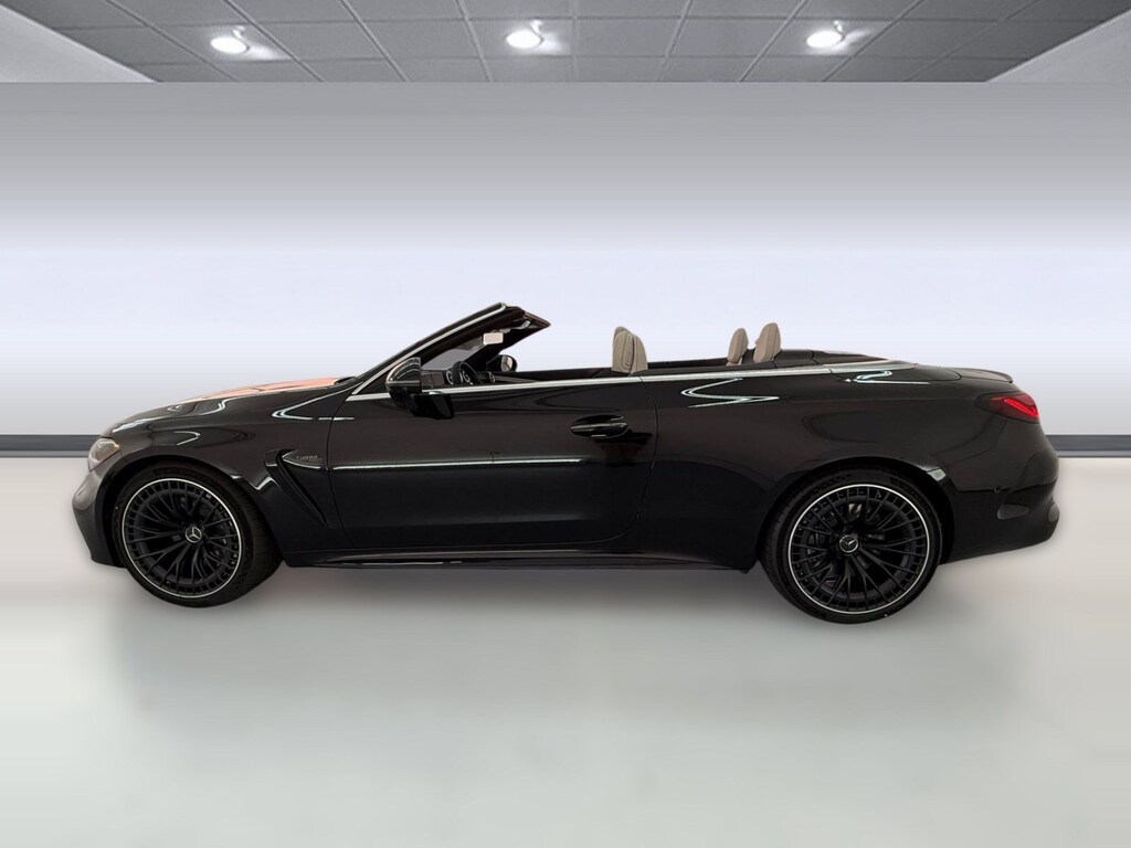 New 2027 Mercedes-Benz AMG CLE 53 All-Wheel Drive 4MATIC+ Convertible