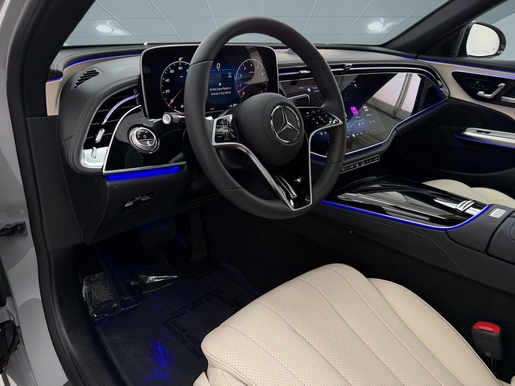 Certified 2026 Mercedes-Benz E-Class E 450 Sedan