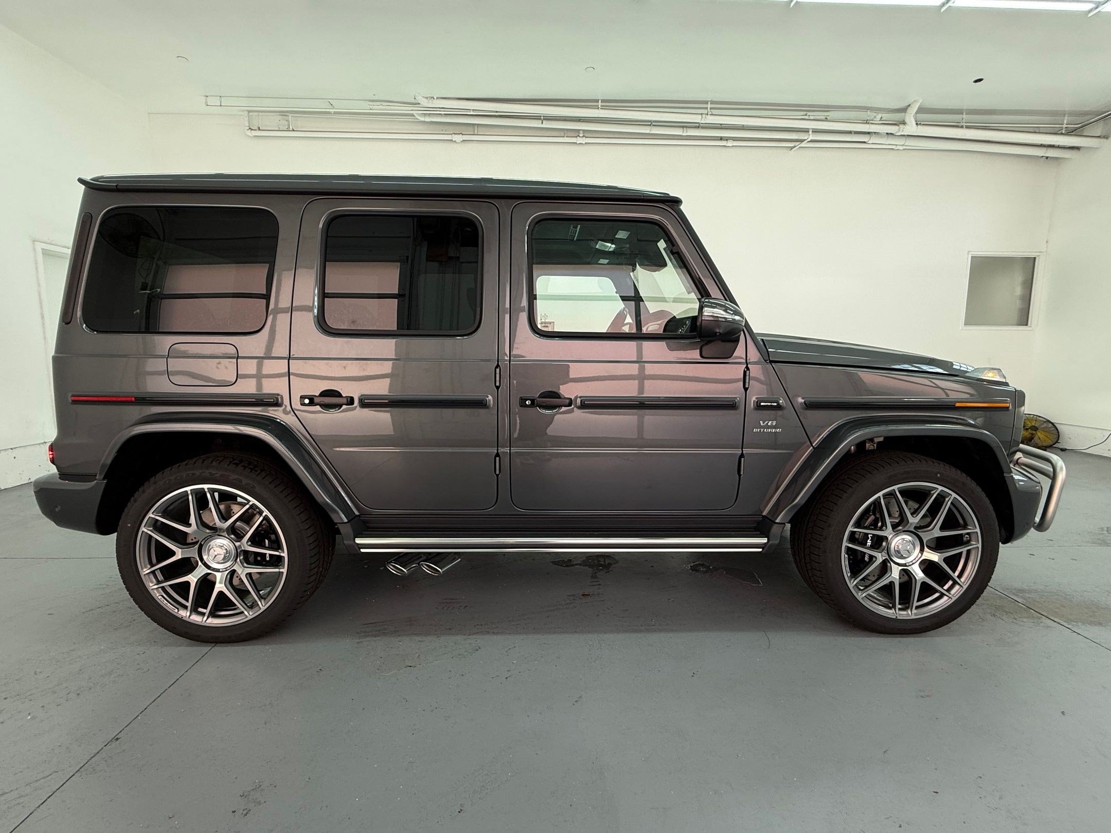 AMG G 63 Base SUV