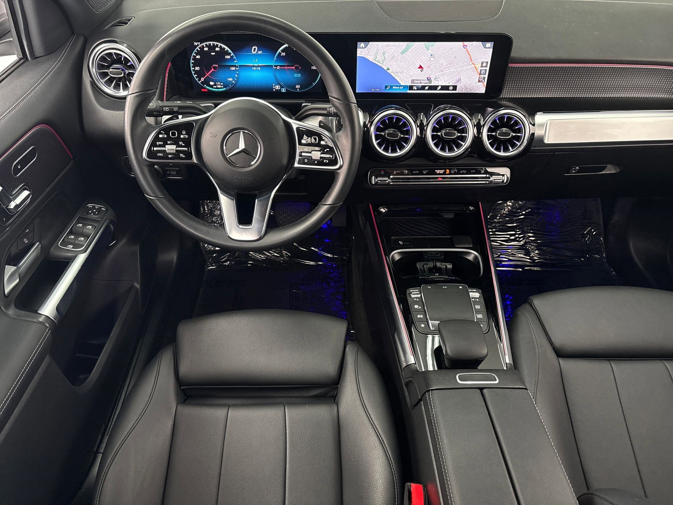 2023 Mercedes Benz EQB 300 4MATIC photo 3