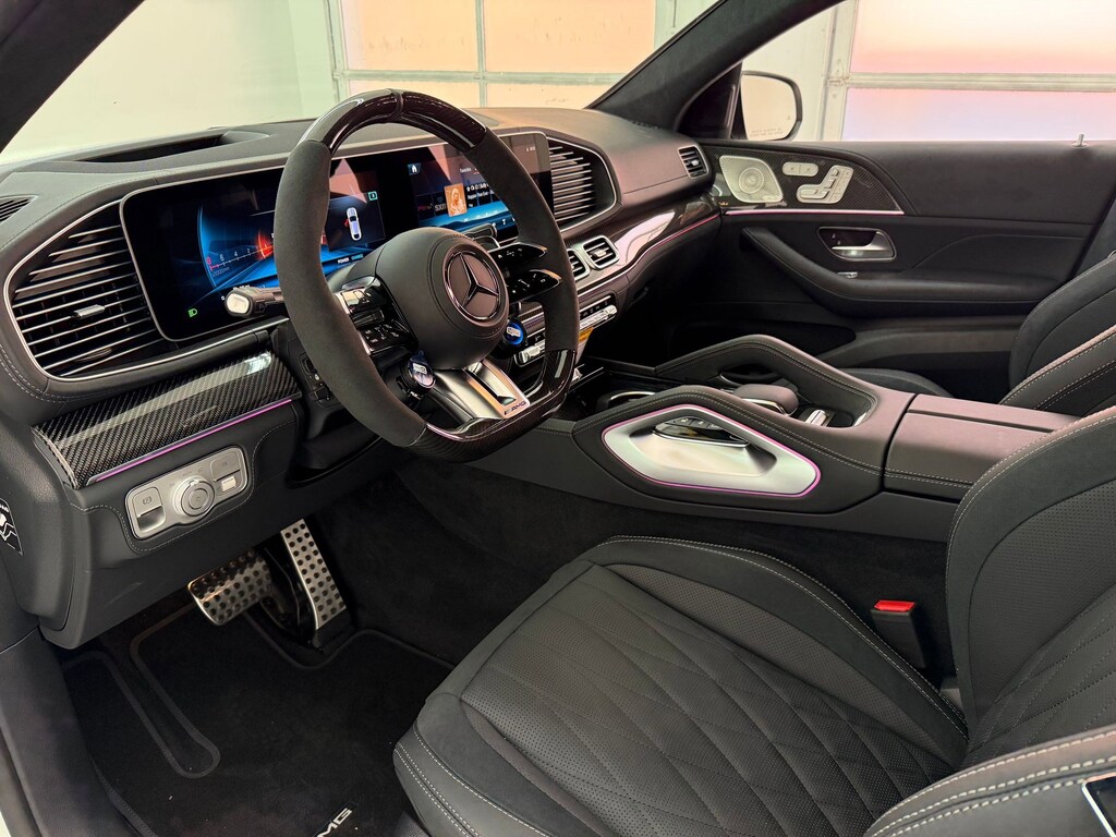 New 2026 Mercedes-Benz AMG GLE 63 S SUV