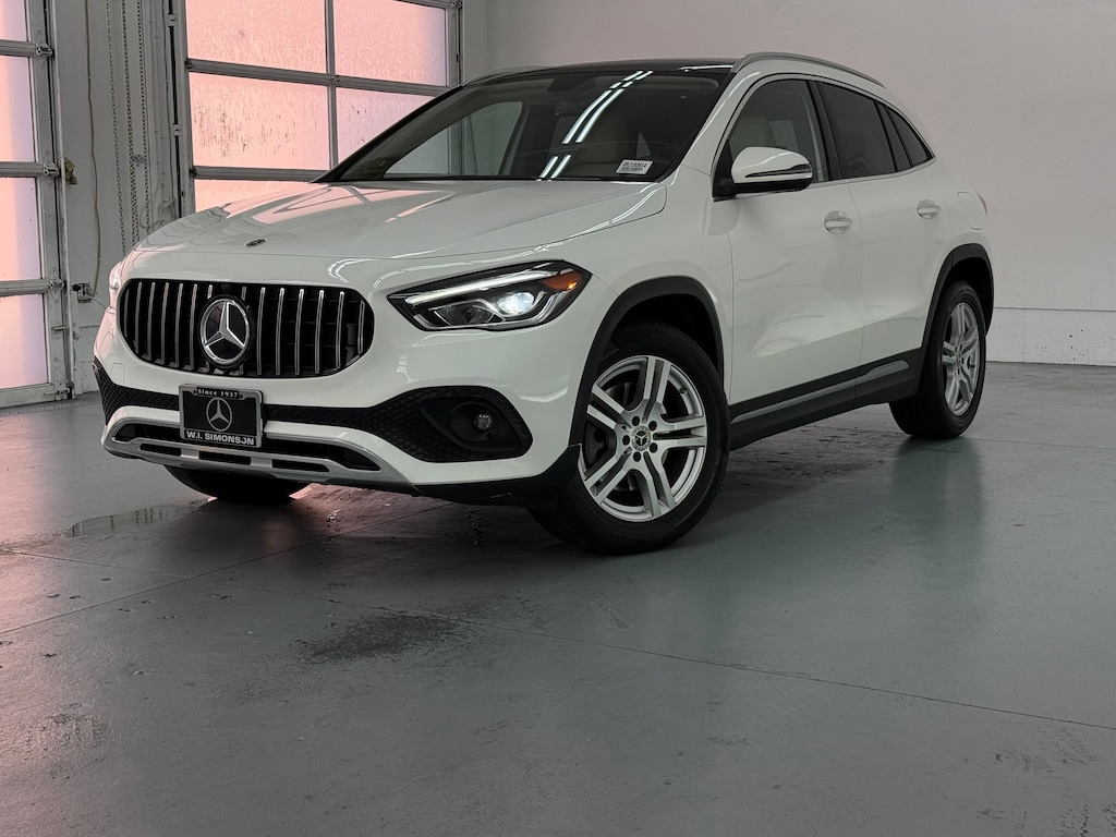 Used 2021 Mercedes-Benz GLA 250 GLA 250 SUV