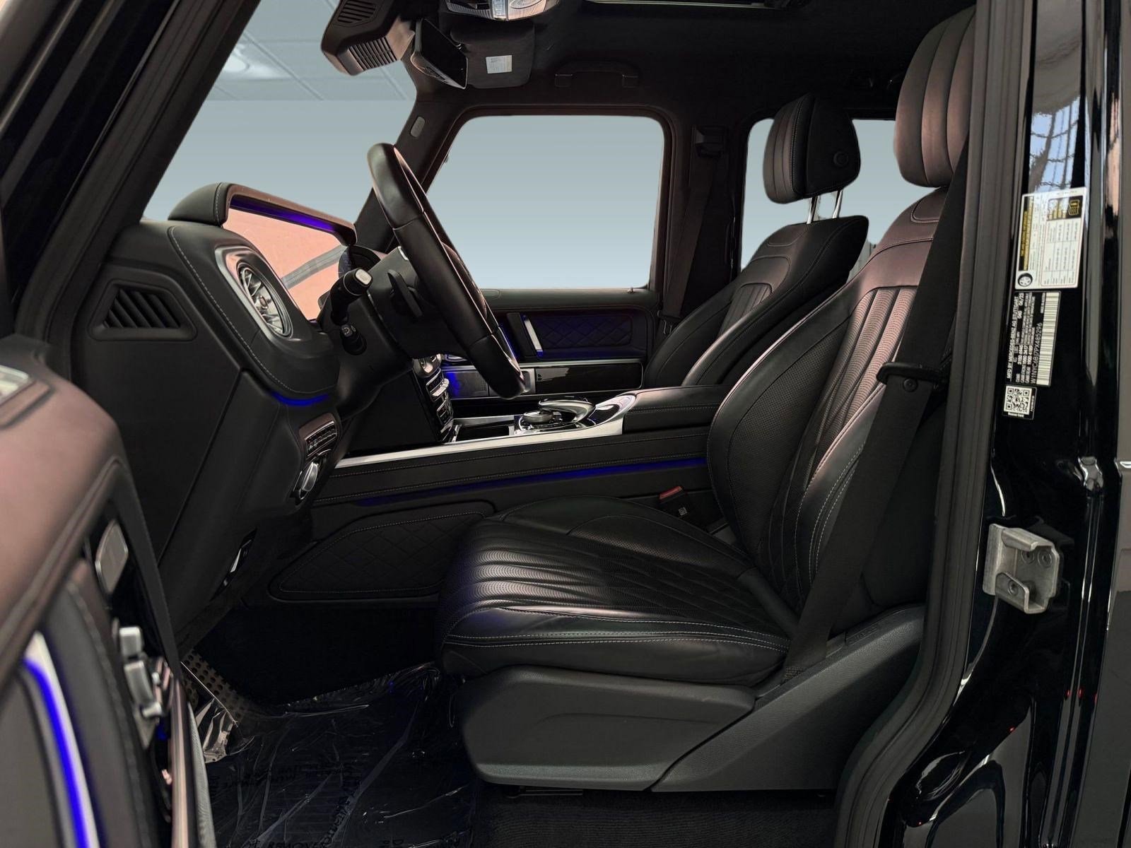 2023 Mercedes-Benz G-Class G 550 photo 4