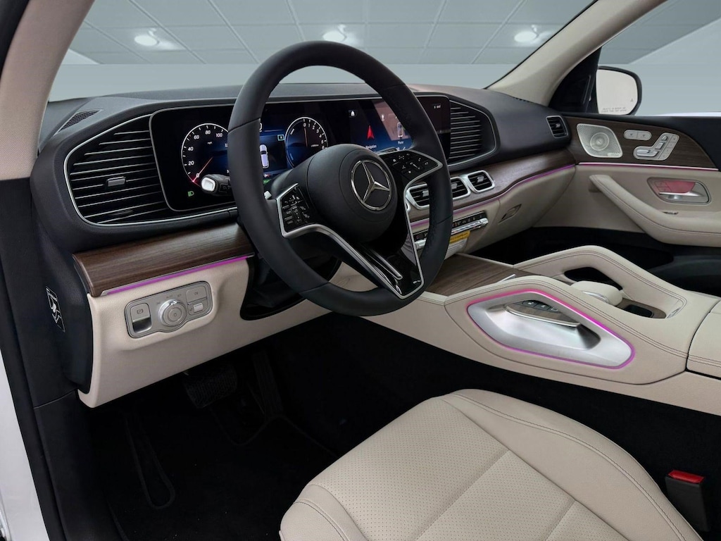 New 2026 Mercedes-Benz GLE 450e 4MATIC SUV