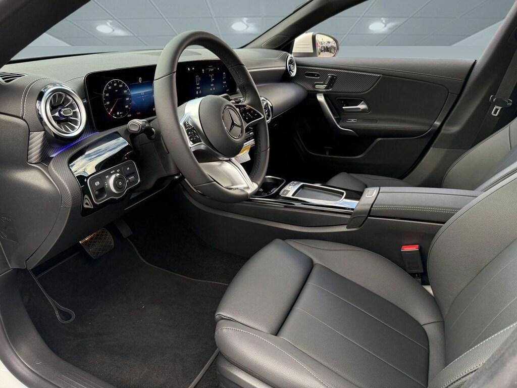New 2026 Mercedes-Benz CLA 250 Sedan