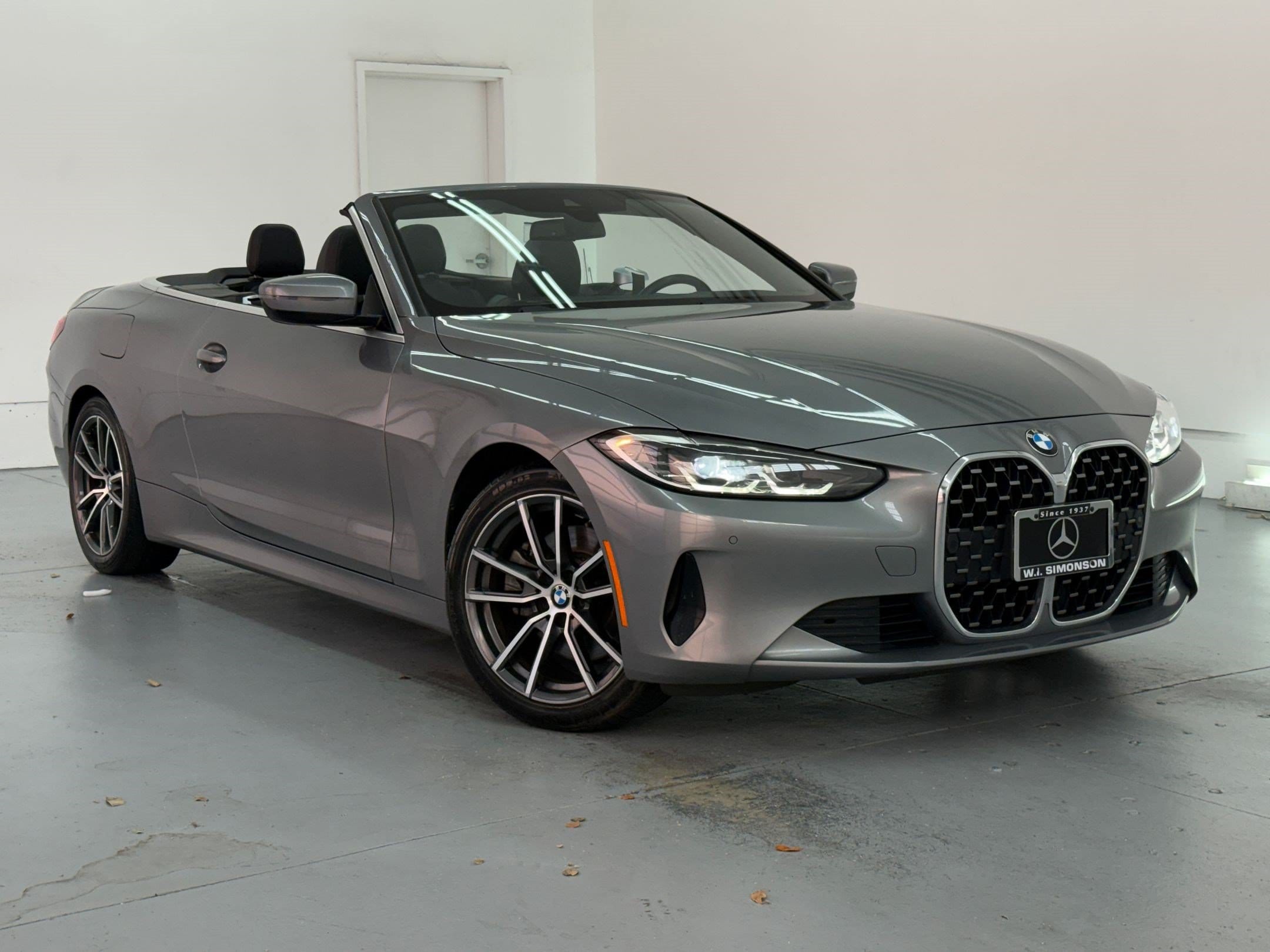 430i 430i Convertible