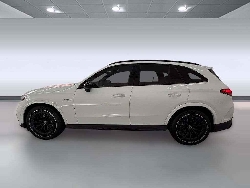 New 2026 Mercedes-Benz AMG GLC 43 4MATIC SUV