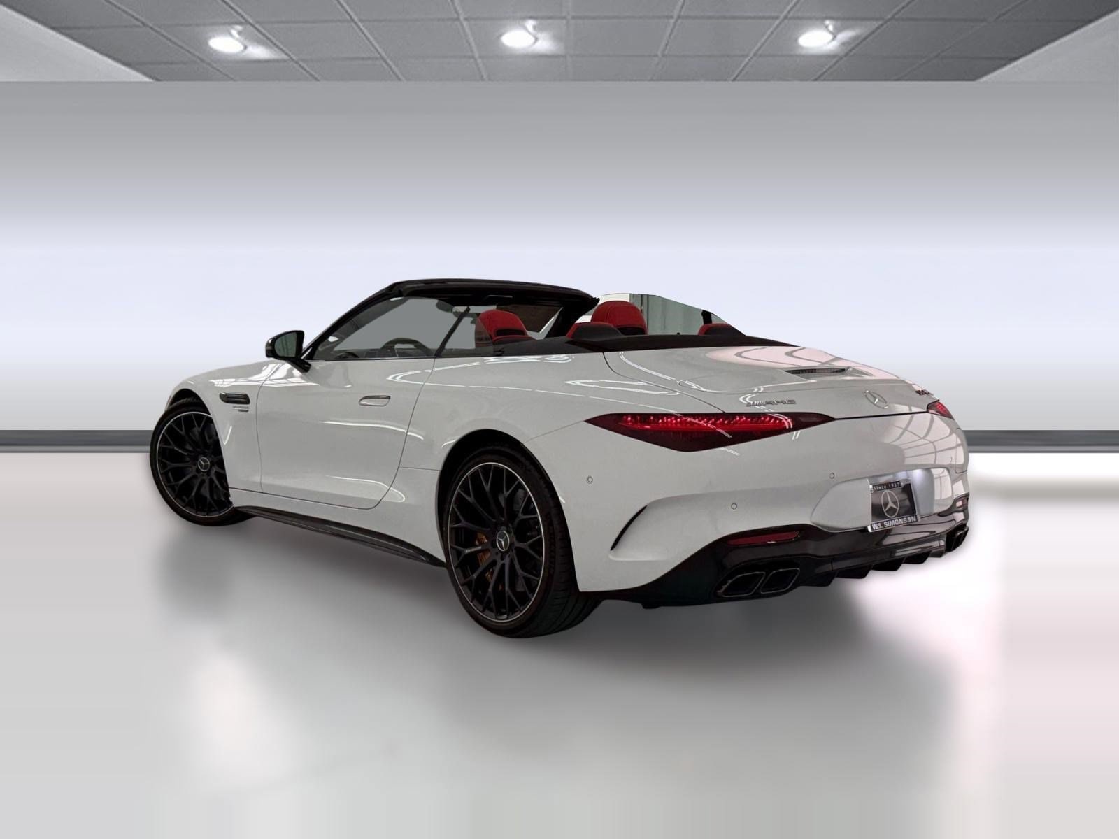 AMG SL 63 S E Performance Convertible