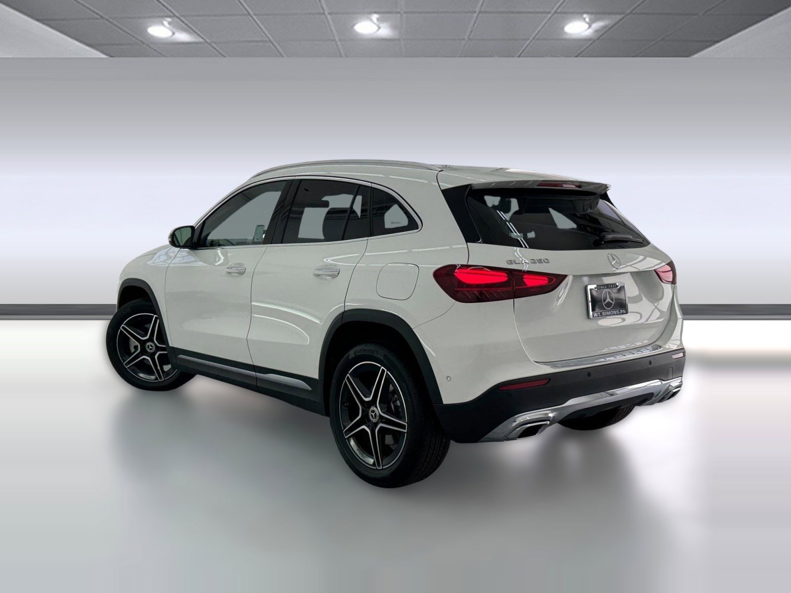 2026 Mercedes-Benz GLA 250 GLA 250 photo 2