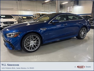 2024 Mercedes-Benz AMG GT 43 4-Door AMG GT 43 Hatchback