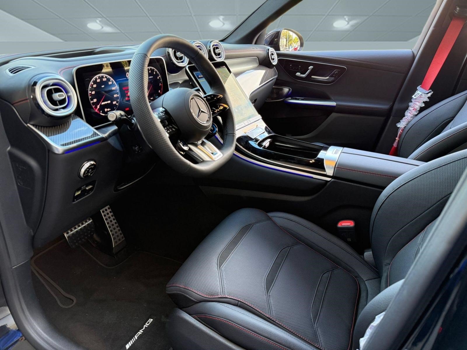 AMG GLC 43 AMG GLC 43 SUV