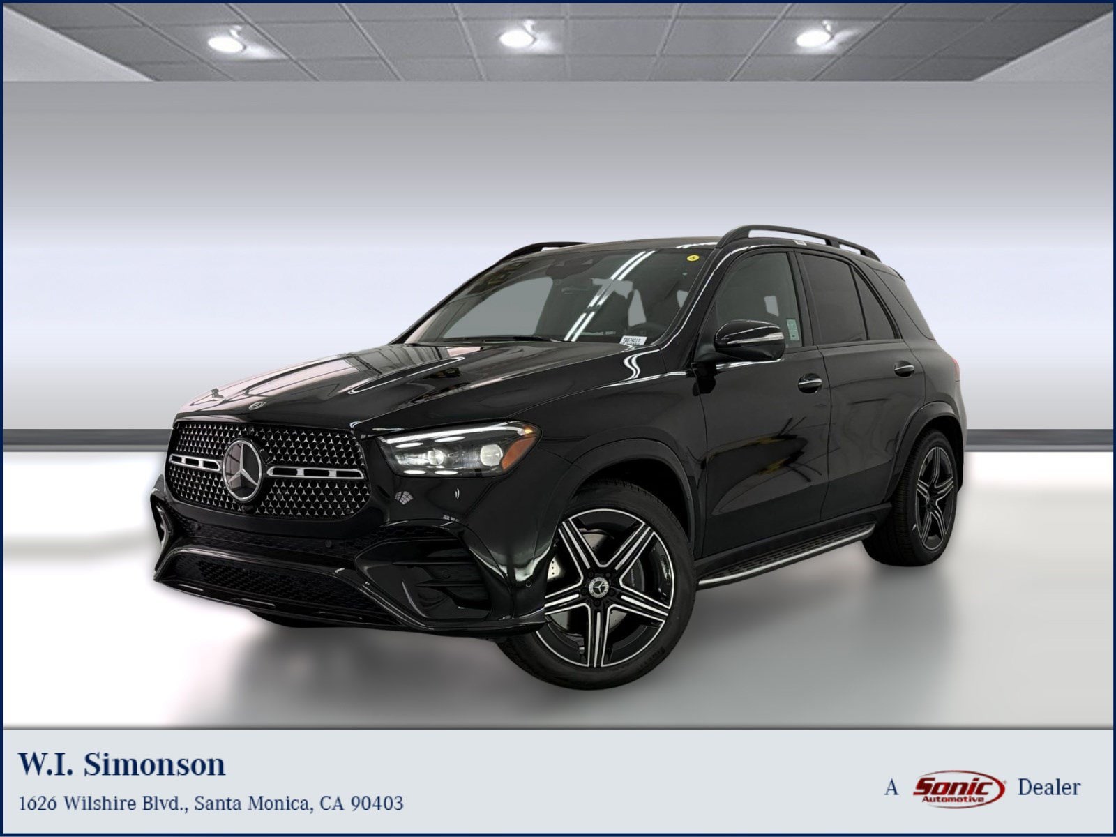 2026 Mercedes-Benz GLE 580