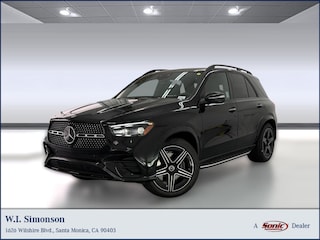 2026 Mercedes-Benz GLE 580 4MATIC SUV