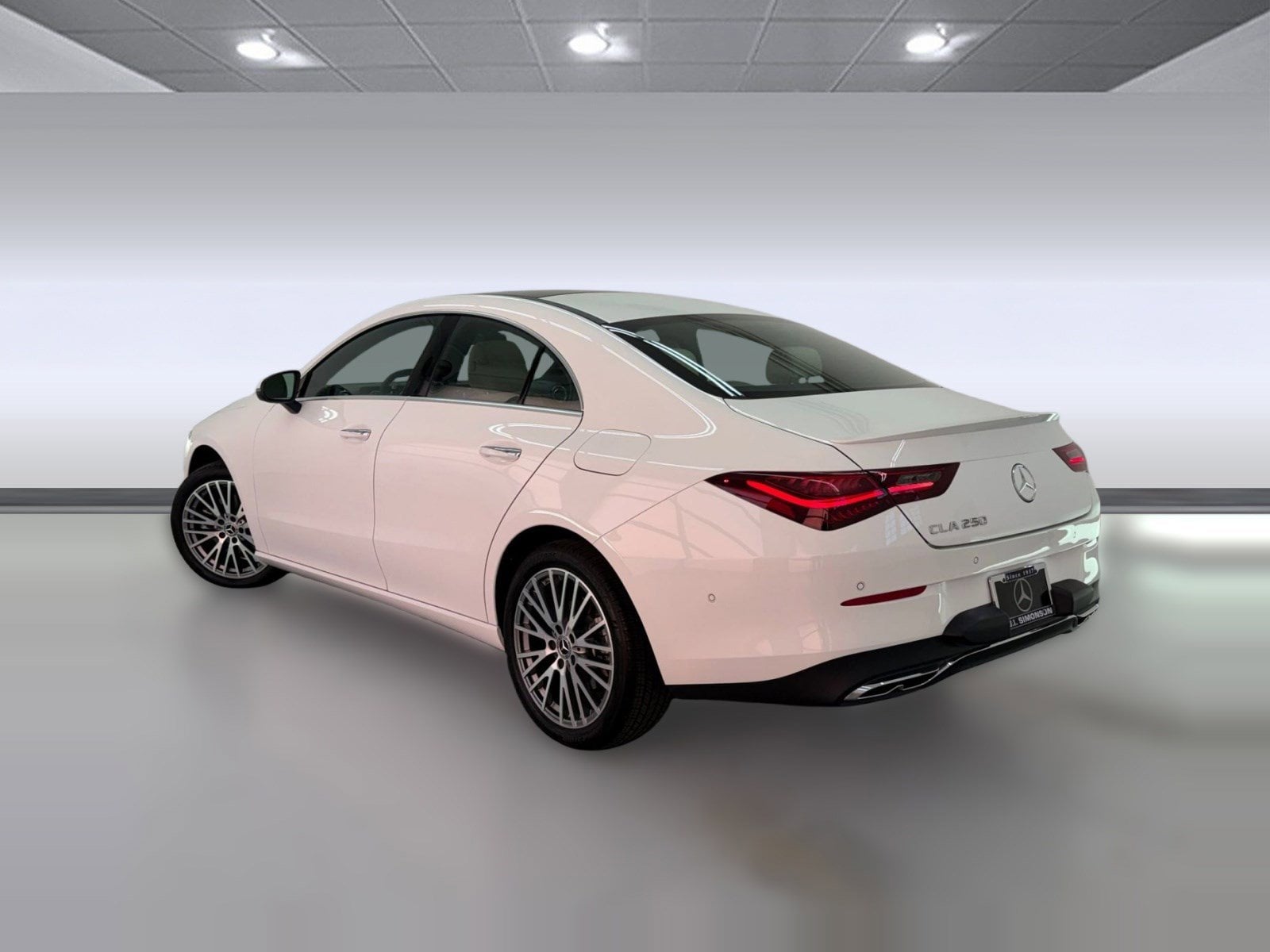 2026 Mercedes-Benz CLA 250 CLA 250 photo 2