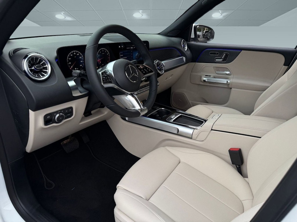 New 2026 Mercedes-Benz GLB 250  SUV