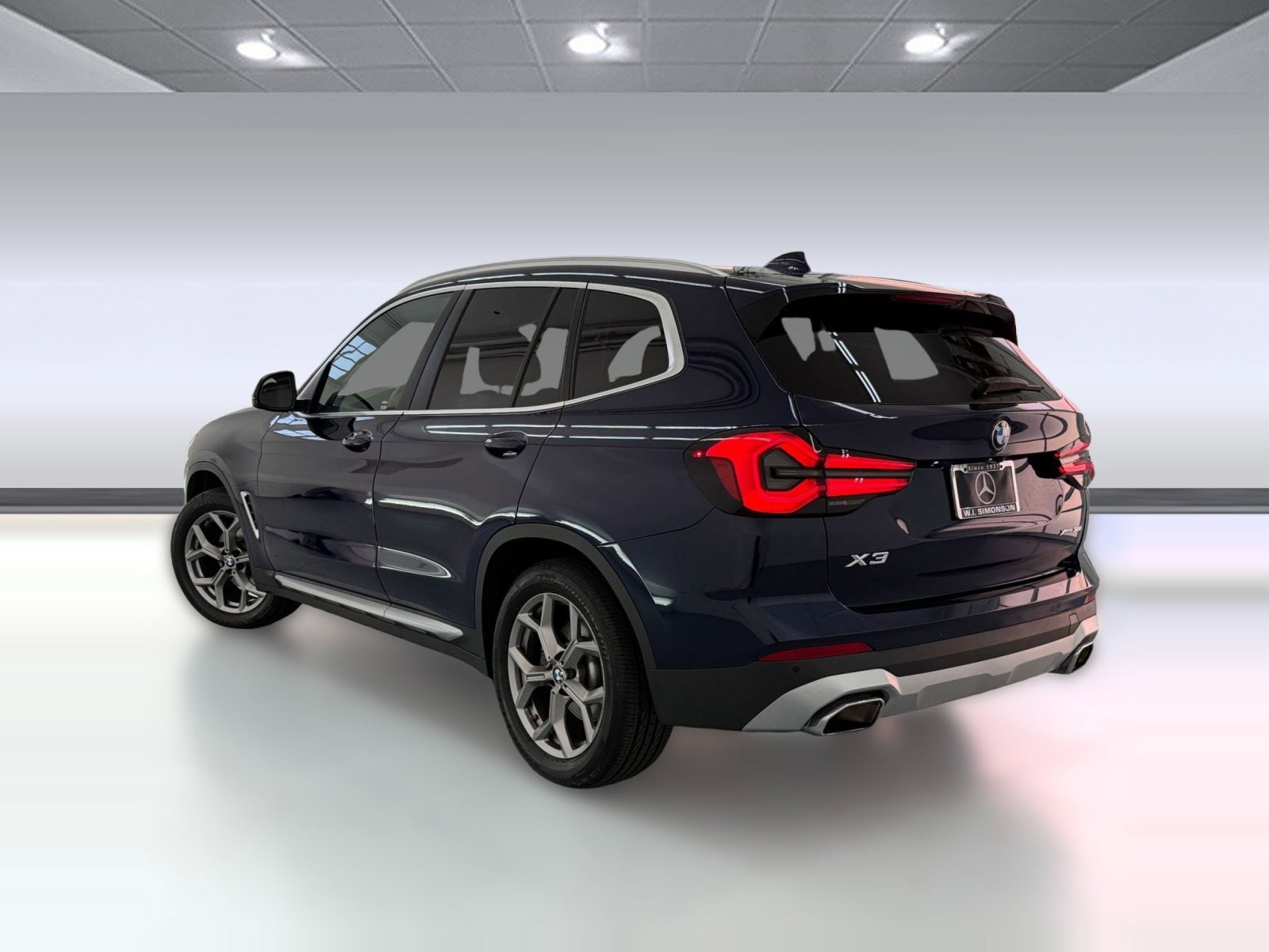 2023 BMW X3 xDrive30i photo 2