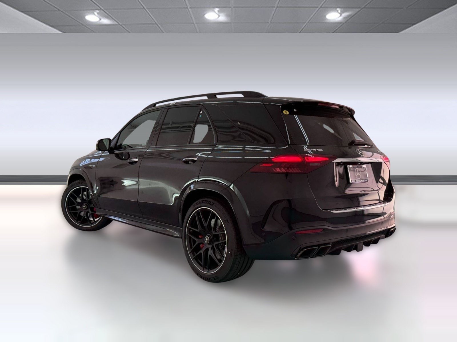 AMG GLE 63 S SUV