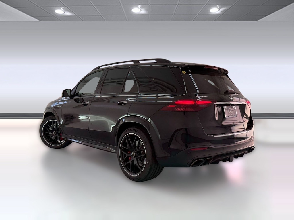 New 2026 Mercedes-Benz AMG GLE 63 S SUV