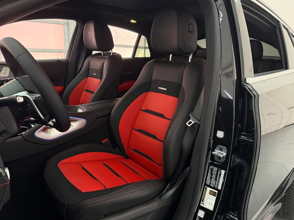 New 2026 Mercedes-Benz AMG GLE 53 4MATIC Coupe