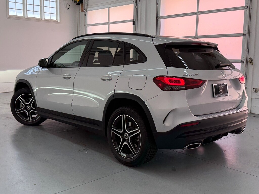 Certified 2023 Mercedes-Benz GLA 250 GLA 250 SUV