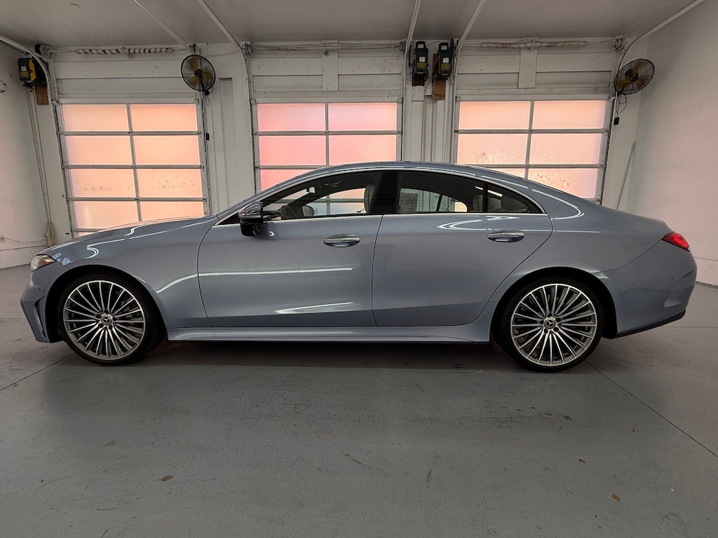 Certified 2023 Mercedes-Benz CLS 450 CLS 450 Sedan