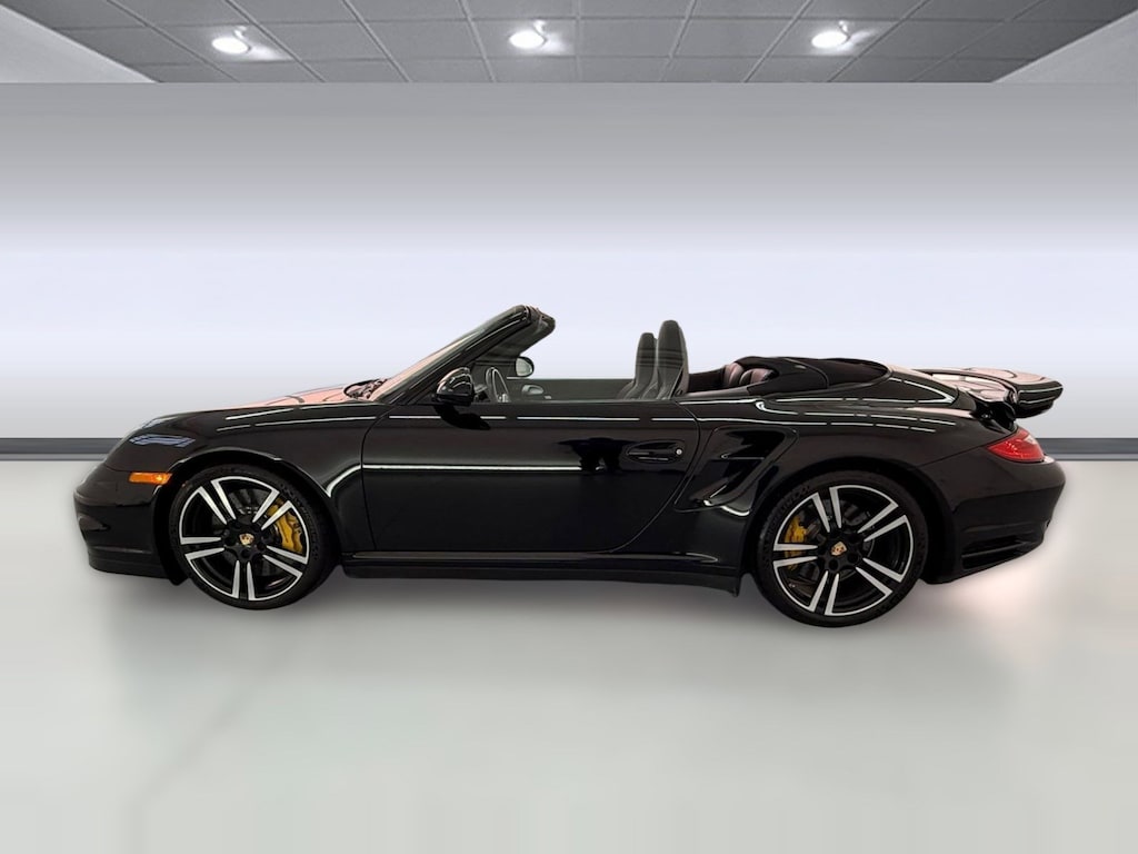 Used 2012 Porsche 911 S Turbo Cabriolet