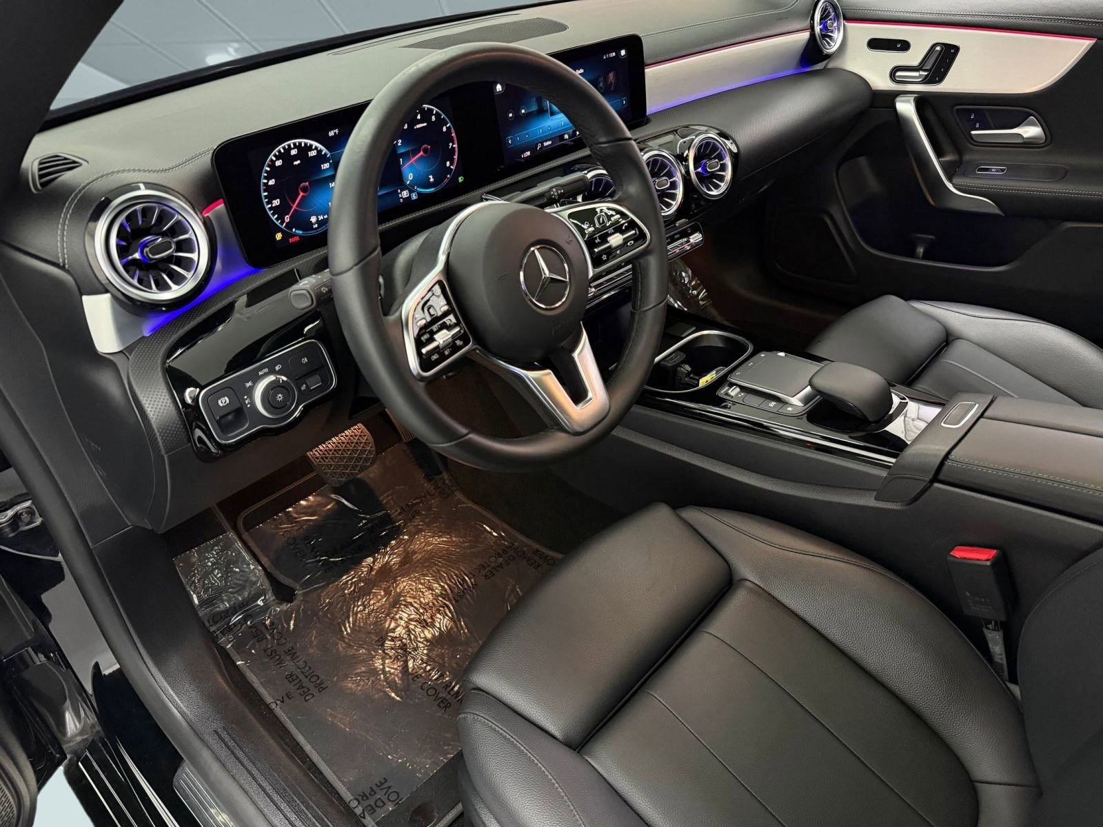 2023 Mercedes Benz CLA 250 photo 4