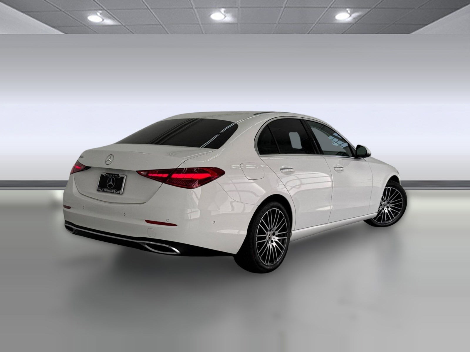 2023 Mercedes-Benz C-Class C 300 photo 3