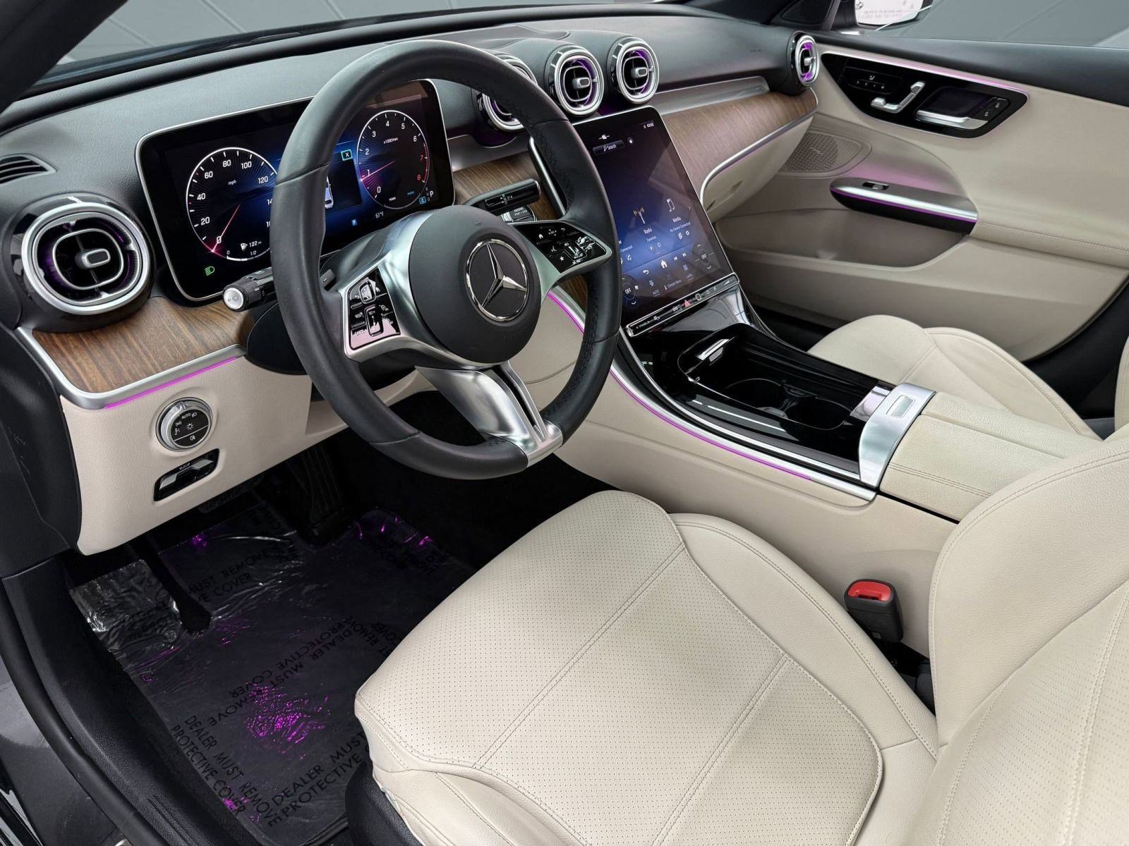 2023 Mercedes Benz C 300 Sedan photo 4