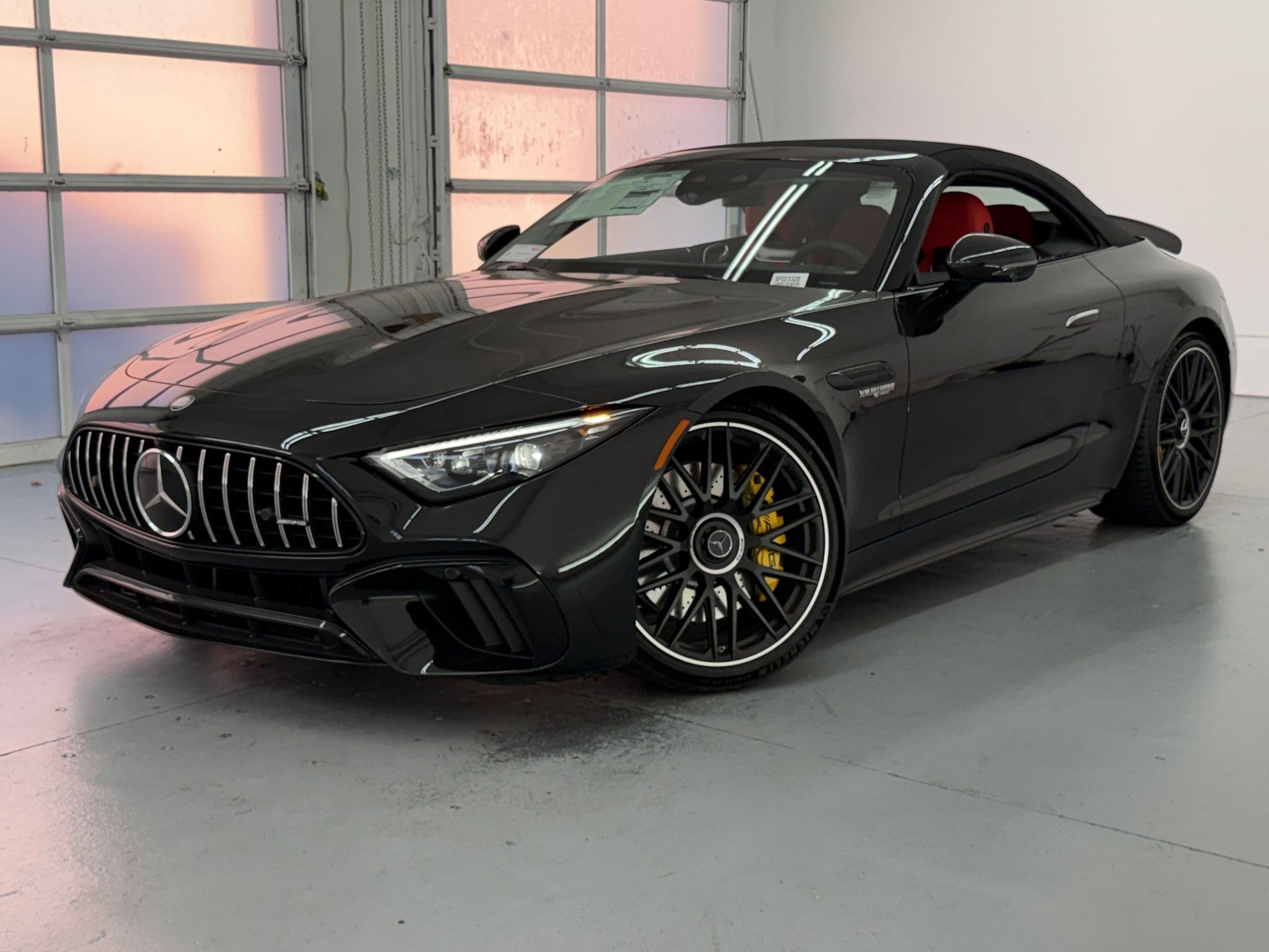 2025 Mercedes-Benz SL Mercedes-AMG - Photo 21