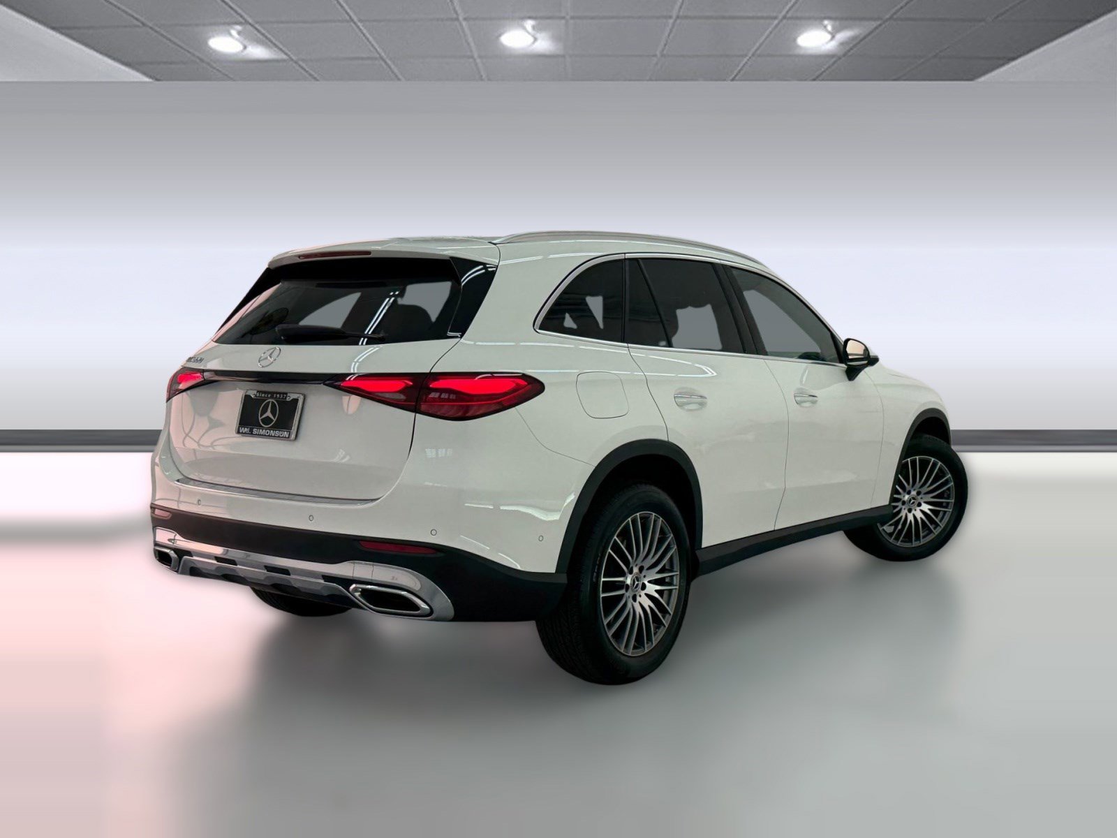 2026 Mercedes-Benz GLC 300 GLC 300 photo 3