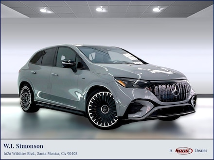 2024 Mercedes-Benz AMG EQE AMG EQE SUV