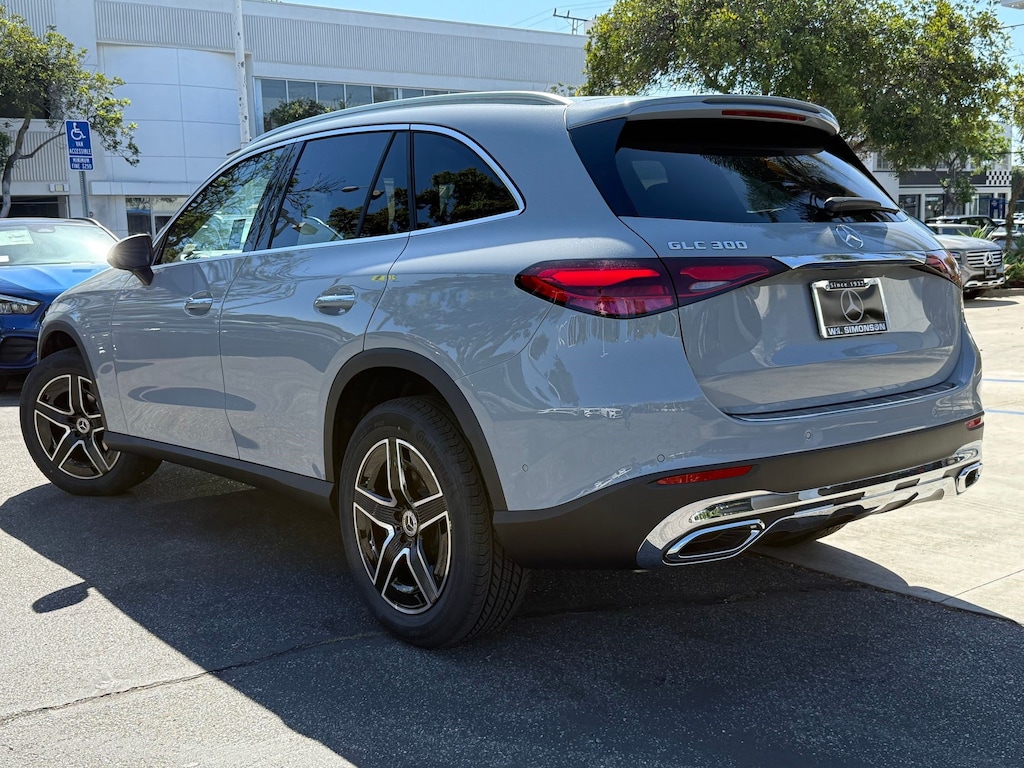 Used 2026 Mercedes-Benz GLC 300 GLC 300 SUV
