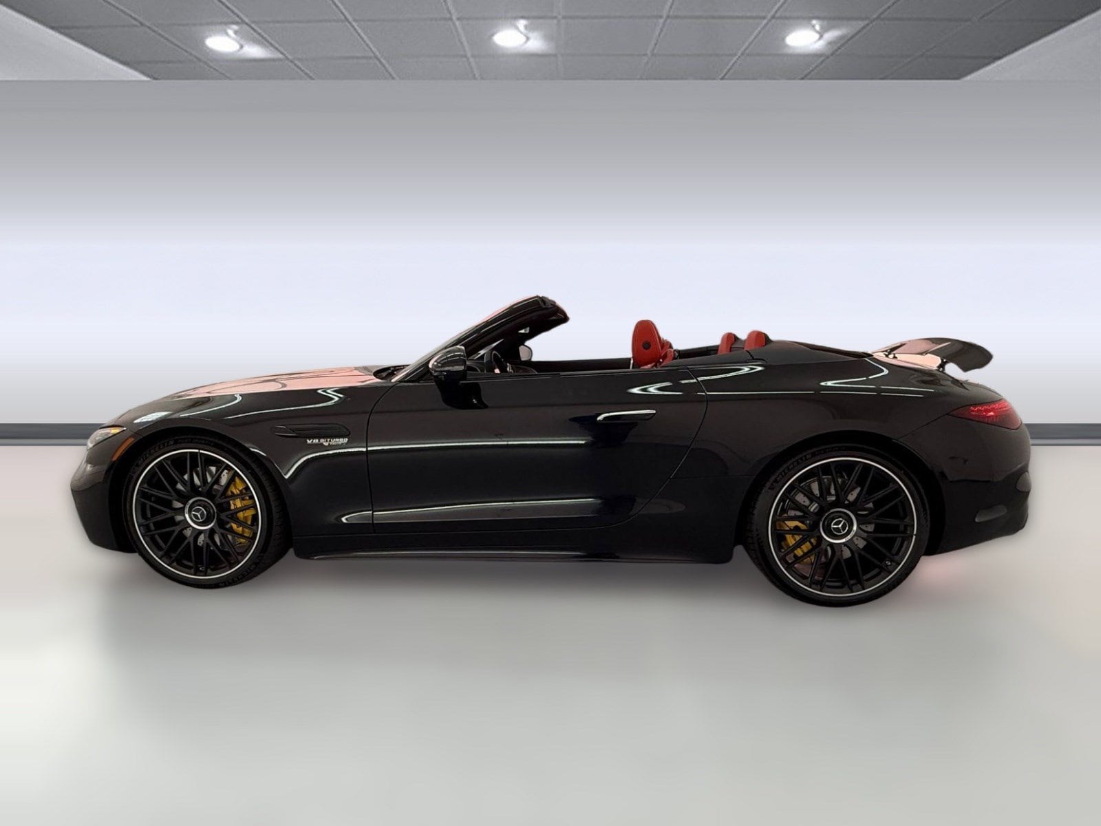 AMG SL 63 Base Convertible