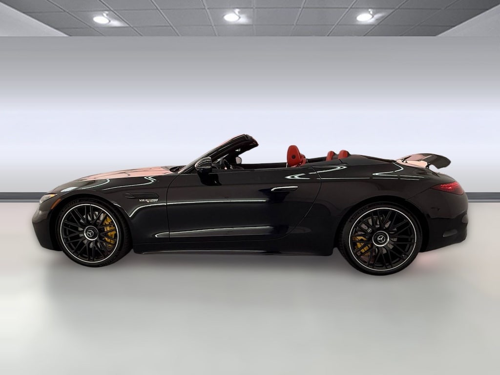 New 2025 Mercedes-Benz AMG SL 63 Base Convertible
