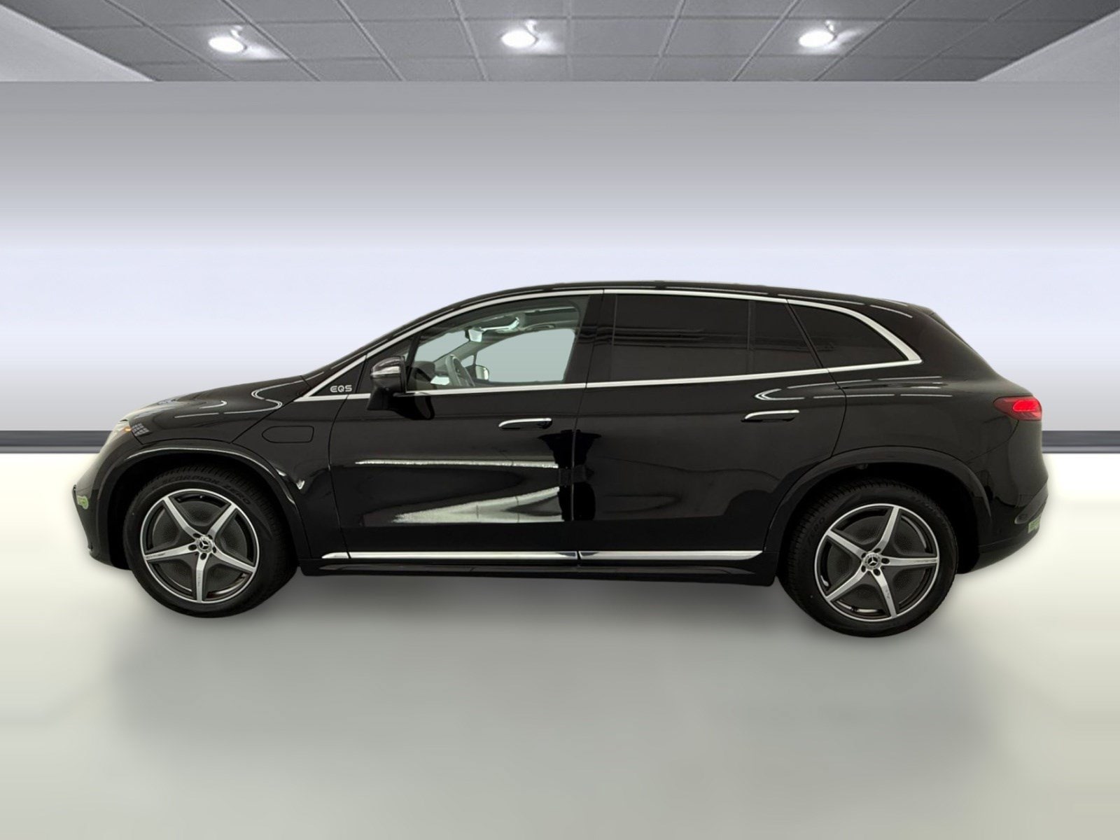 Certified 2023 Mercedes-Benz EQS SUV Base with VIN 4JGDM4EBXPA011708 for sale in Santa Monica, CA