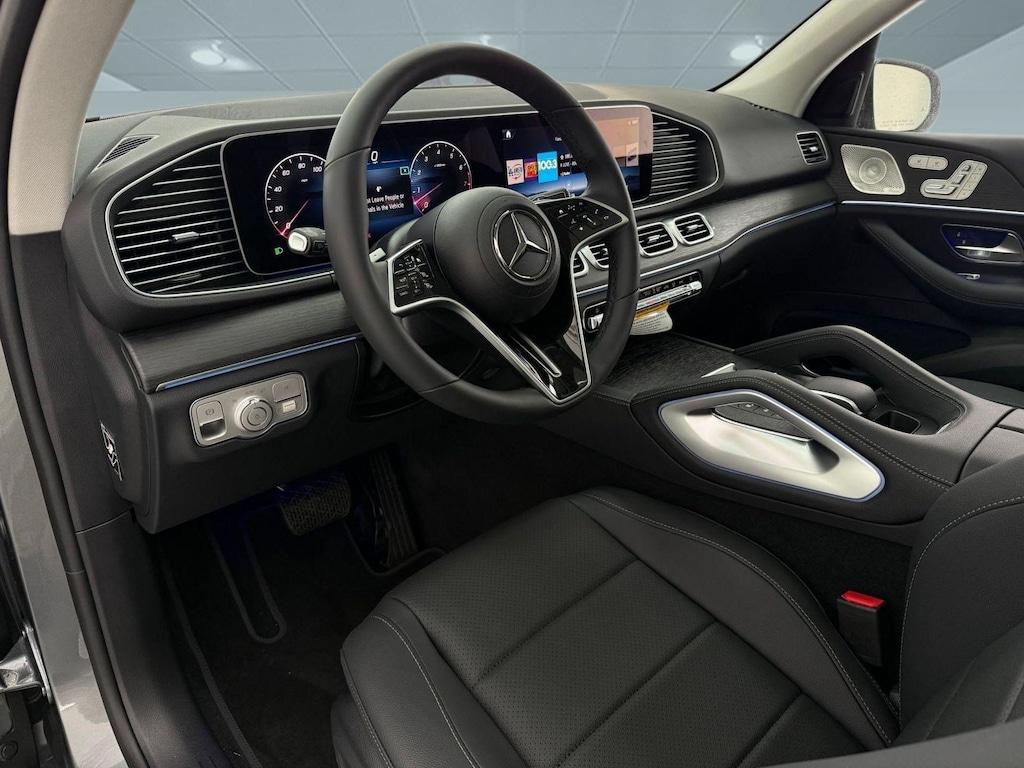 New 2026 Mercedes-Benz GLE 450 4MATIC SUV