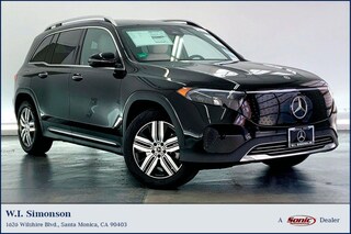 2025 Mercedes-Benz EQB 300 4MATIC SUV