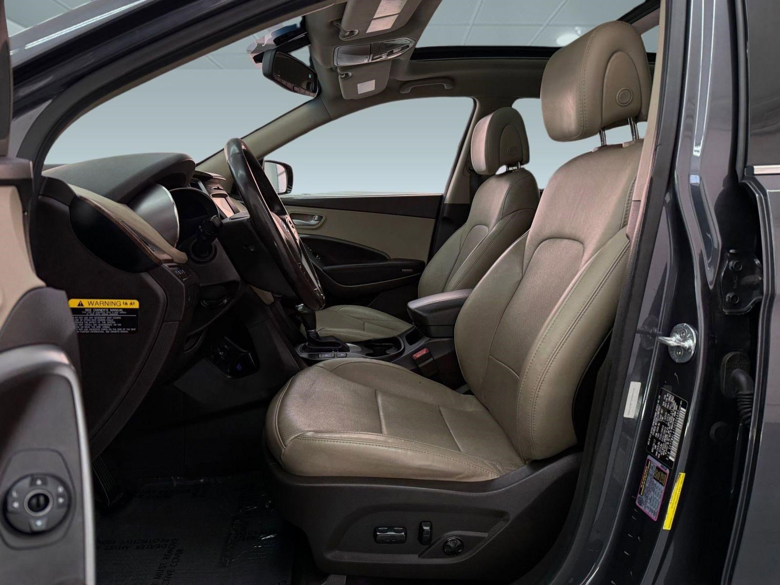 2018 Hyundai Santa Fe Sport 2.0T Ultimate photo 4