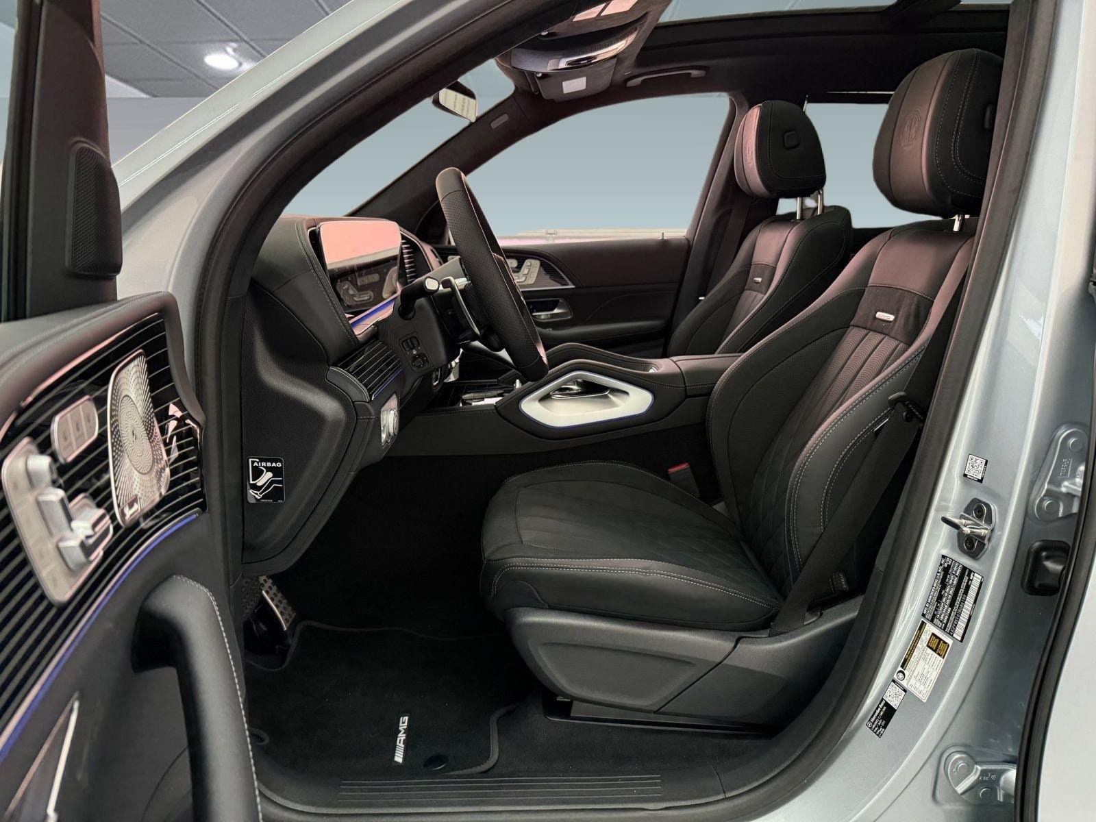 AMG GLS 63 4MATIC SUV