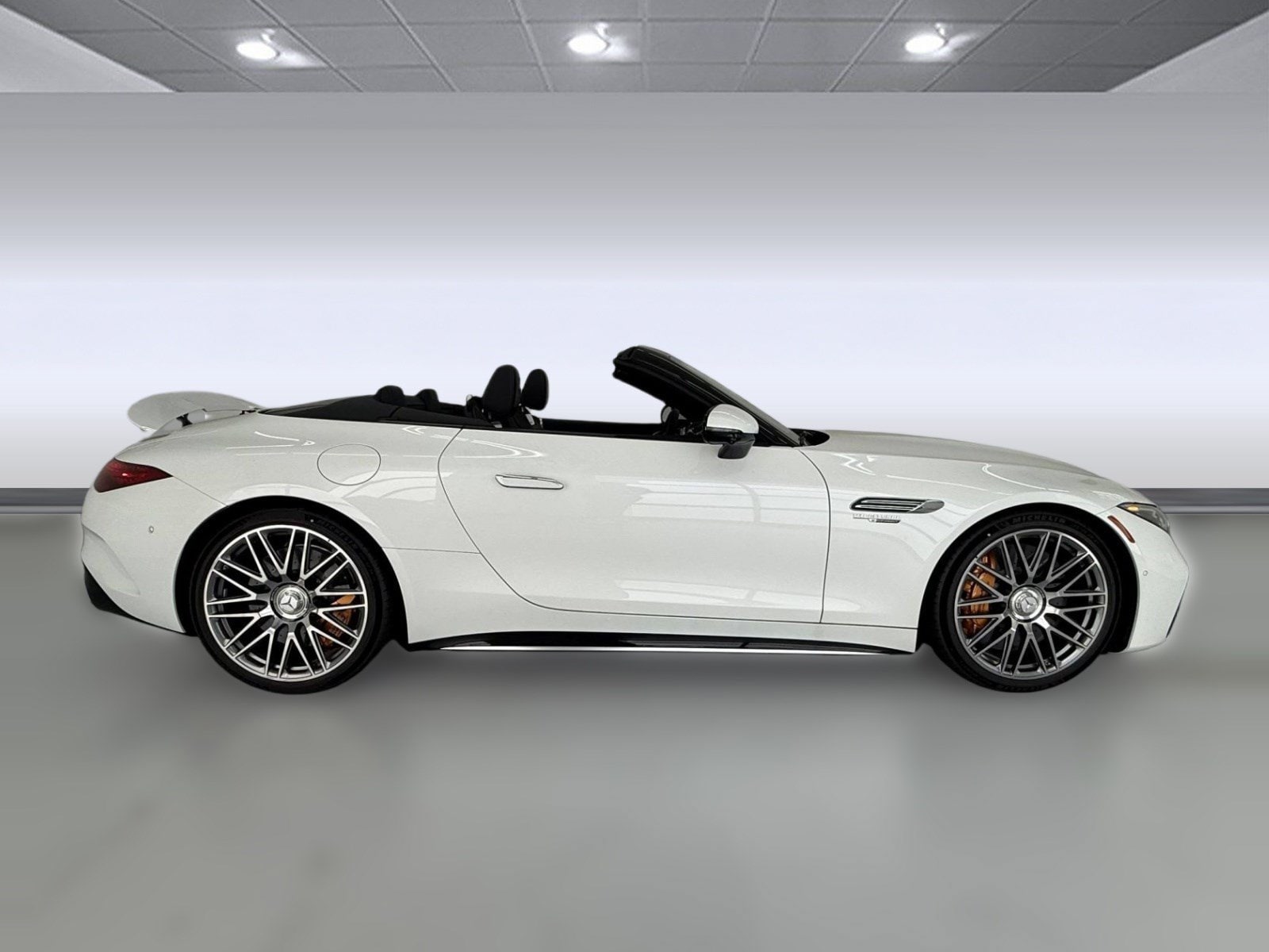 AMG SL 63 S E Performance Convertible