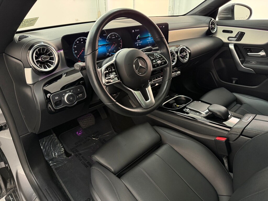 Certified 2023 Mercedes-Benz CLA 250 CLA 250 Coupe