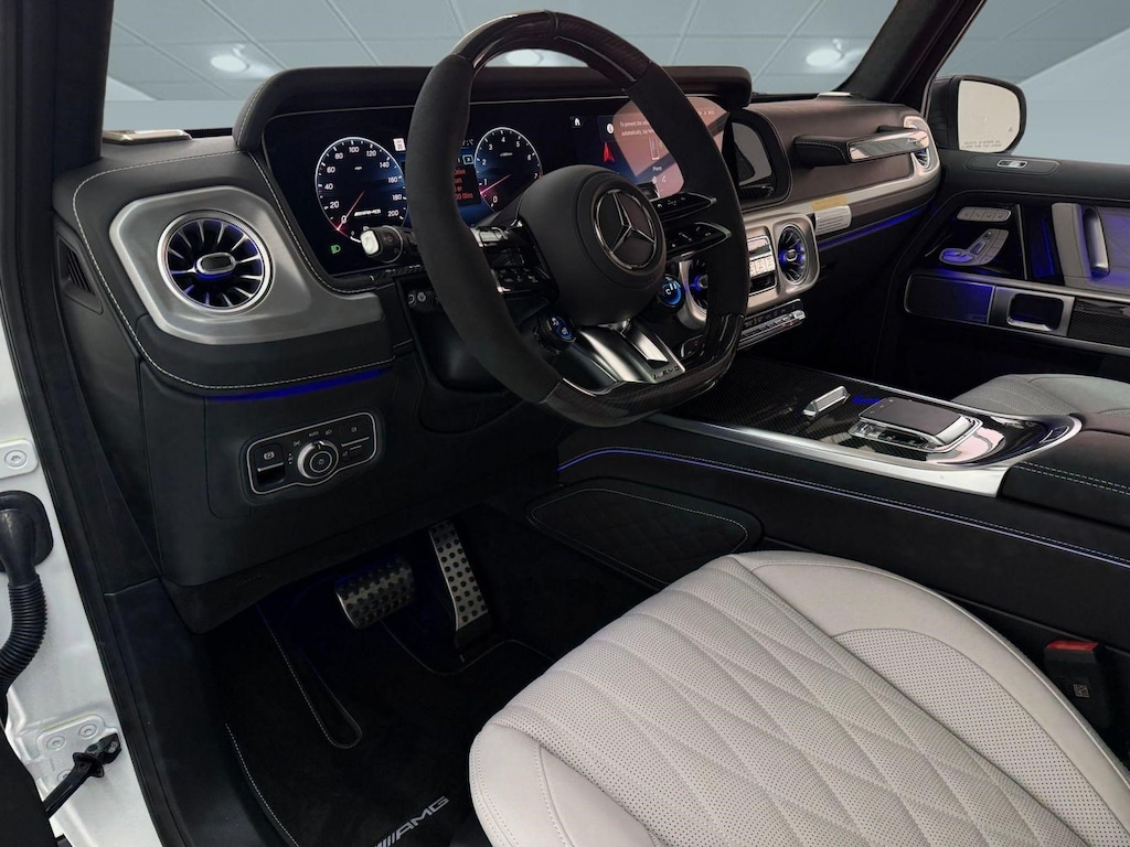 New 2027 Mercedes-Benz AMG G 63 Base SUV