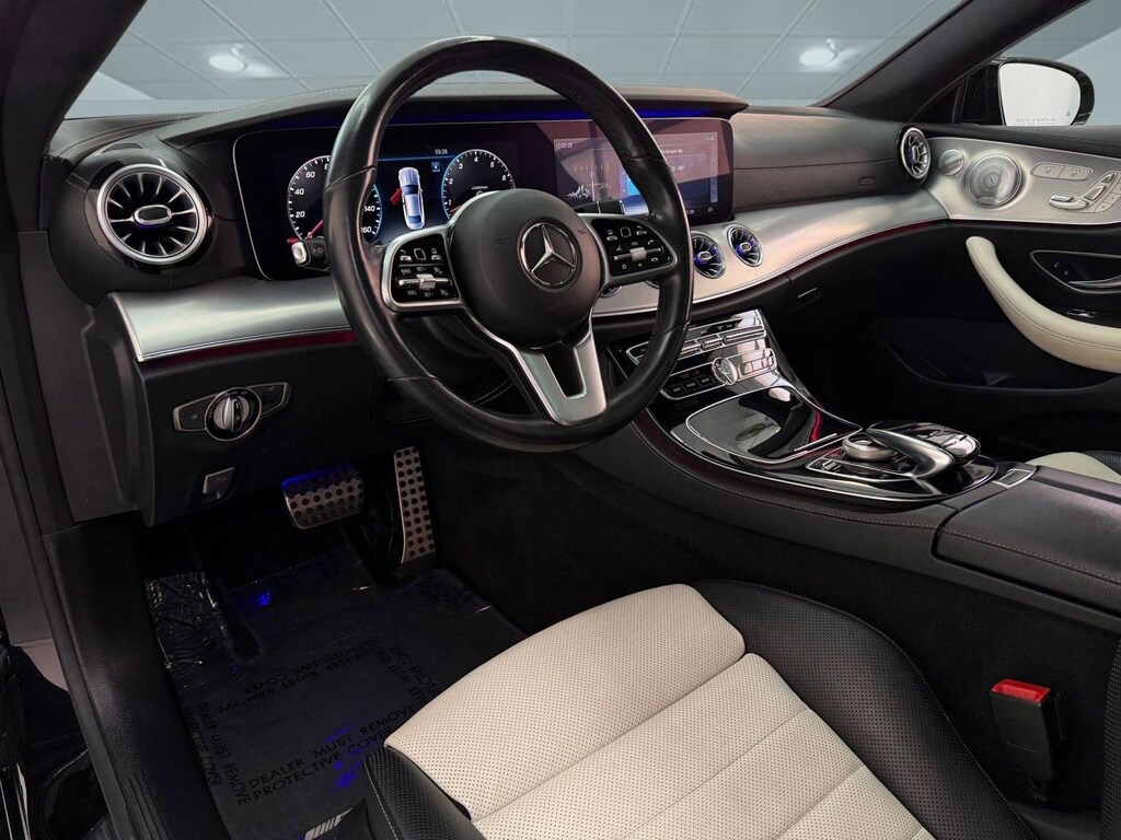 Used 2020 Mercedes-Benz E-Class E 450 Coupe