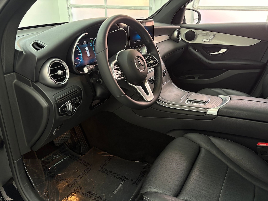 Certified 2022 Mercedes-Benz GLC 300 GLC 300 SUV