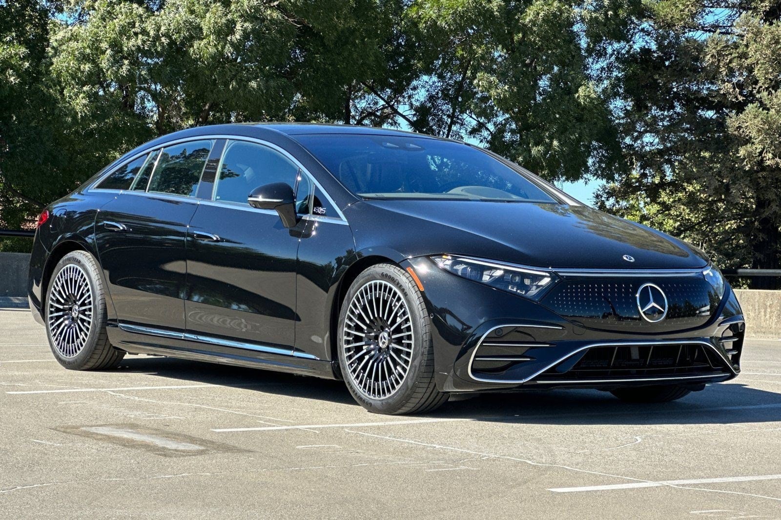 EQS 580 EQS 580 Sedan