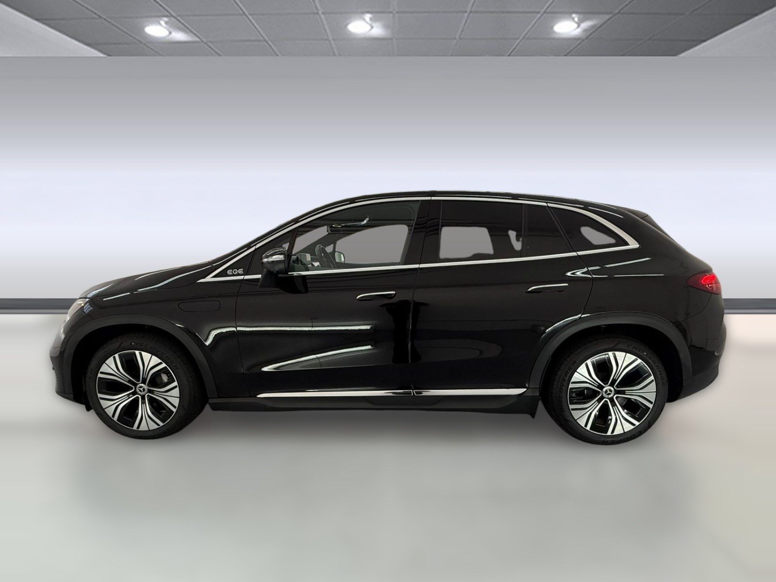 Certified 2023 Mercedes-Benz EQE SUV Base with VIN 4JGGM1CB0PA032775 for sale in Santa Monica, CA